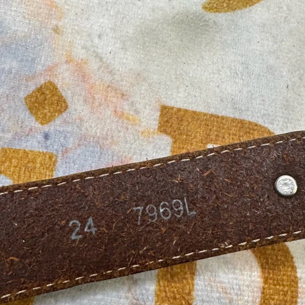Tony Lama stylish brown